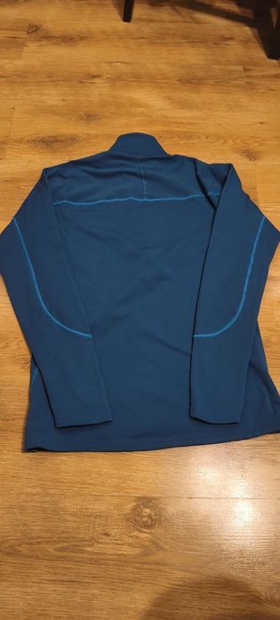 Bluza Haglofs Rozm L Merino Stan Bardzo Dobry.