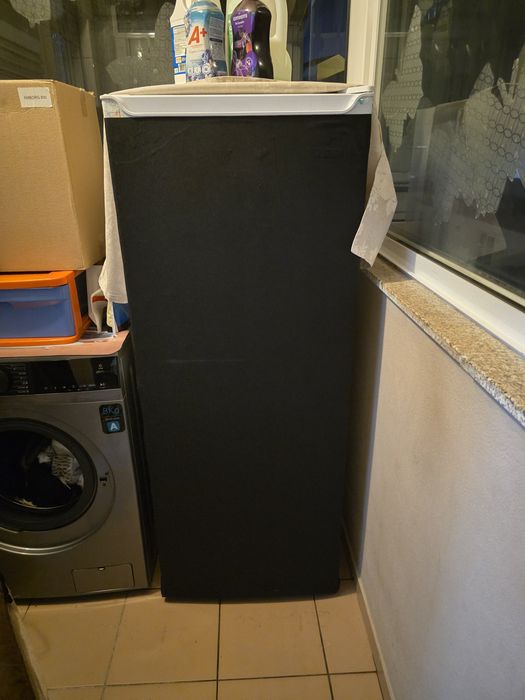 Arca congeladora vertical