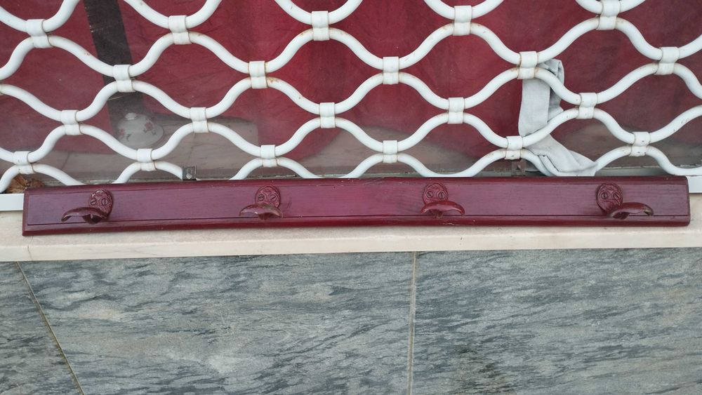 Cabides de parede antigos