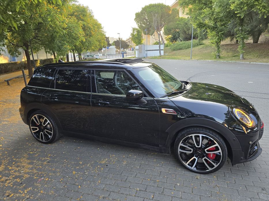 MINI Clubman John Cooper Works ALL4