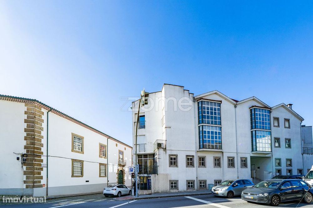 Loja 100 m² para Arrendamento no Centro Histórico de Braga