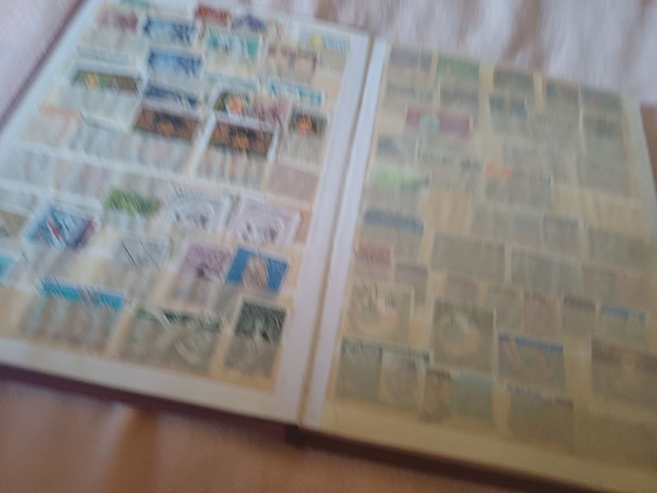 Lote Selos  Vintage