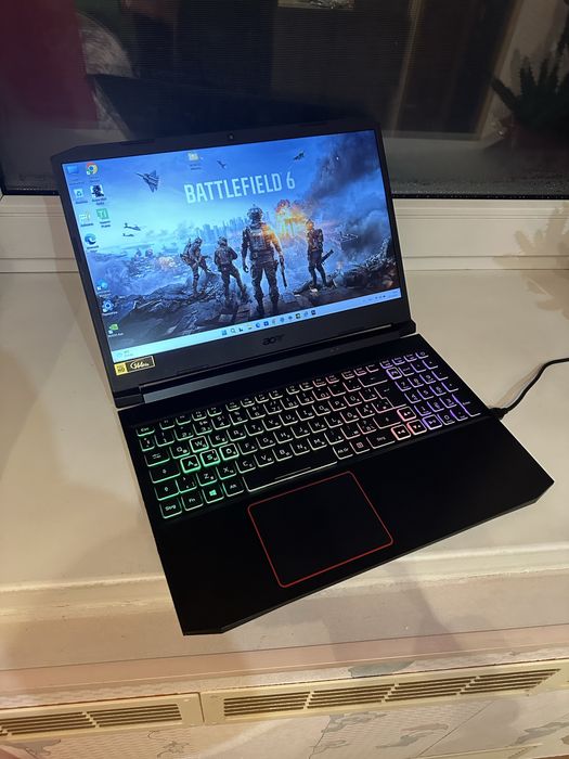 є90 Ноутбуків‼️144Hz‼️ACER NITRO‼️GTX1660Ti‼️Core i7‼️SSD768Gb/RAM20Gb