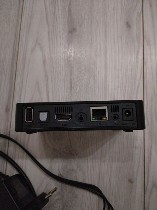 Приймач від Укртелекому для телебачення