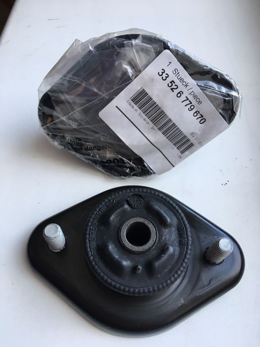 Опори (подушки) задніх амортизаторів до BMW E30 Е36 Е46 Z3