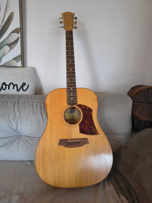 Gitara akustyczna Cole Clark FL 2A