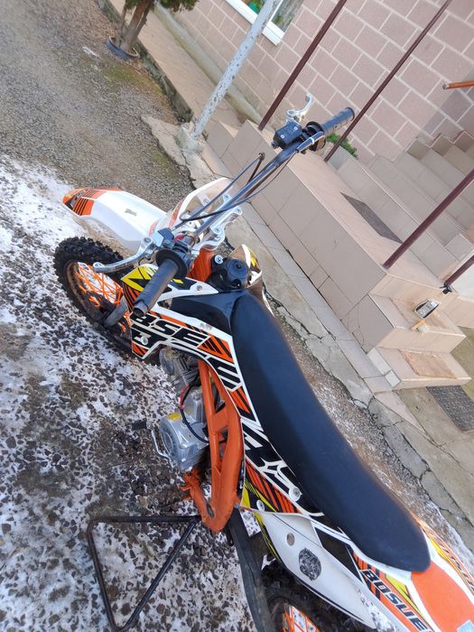 Продам мото BSE 125