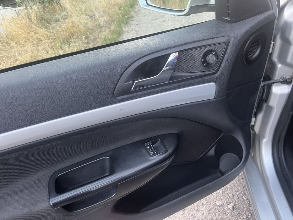 Skoda Octavia A5 2007 2.0TDI DSG 6