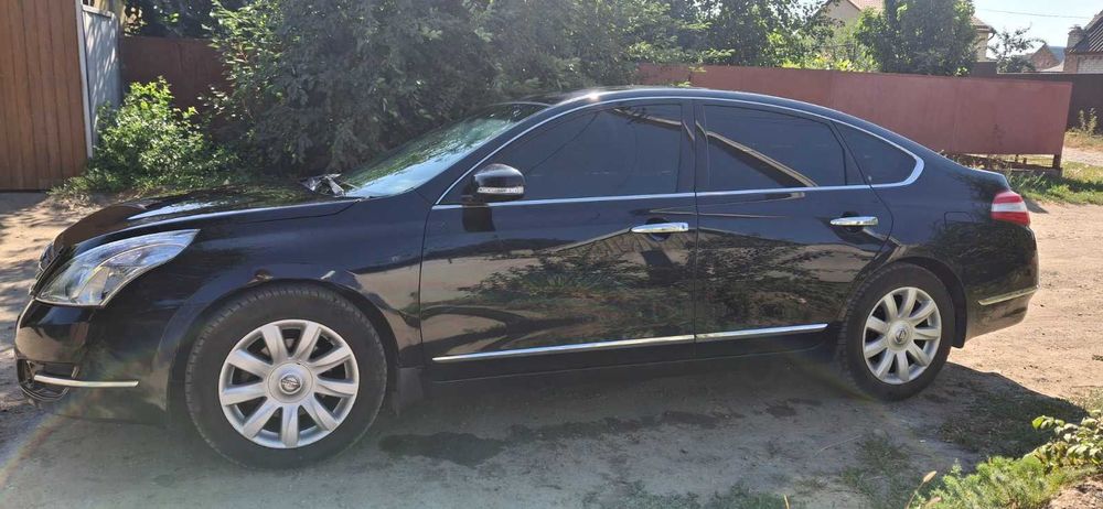 Nissan Teana 2008 VIN JN1BBUJ32U0007025 фото оголошення 2 з 17