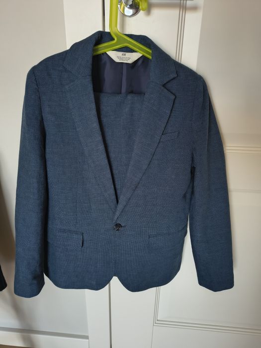 Marynarka chłopięca rozm. 140