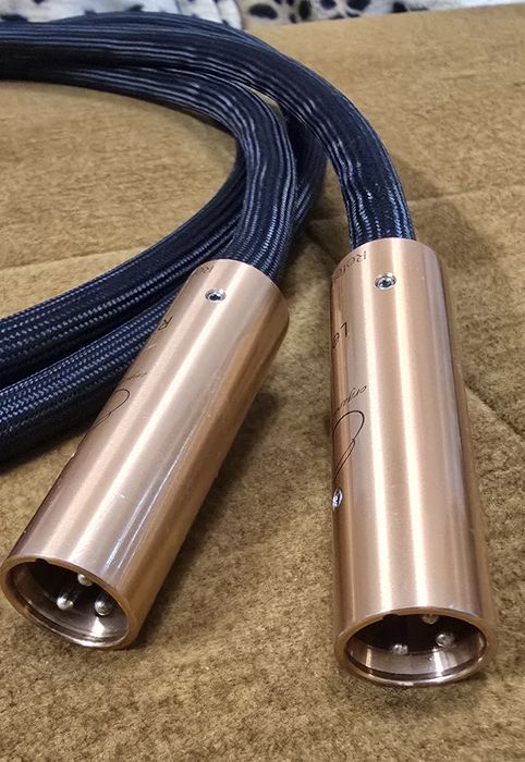 Organic Audio reference  XLR 150 cm