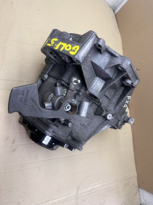КПП Коробка FXQ, VW Golf 5, Golf Plus 1.4 16V, Octavia A5, Seat Altea