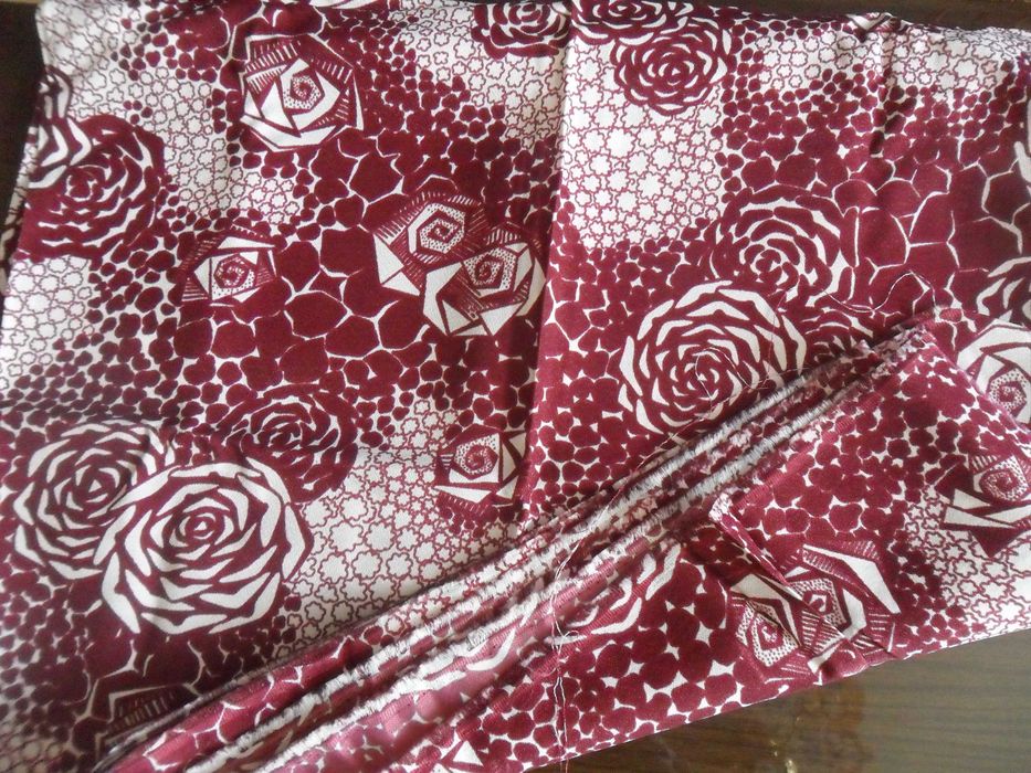 Продам відрізки тканин