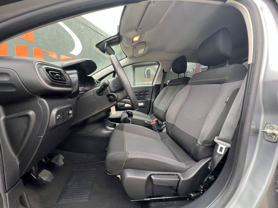 Citroën C3 1.2 PureTech C-Series