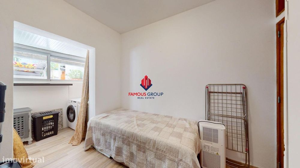 Apartamento T3 com Quintal em Portimão