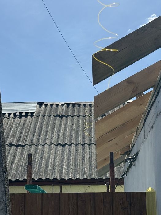 Покрівельні роботи кропивницький та область