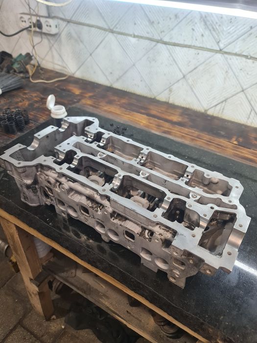 Головка Mercedes om642