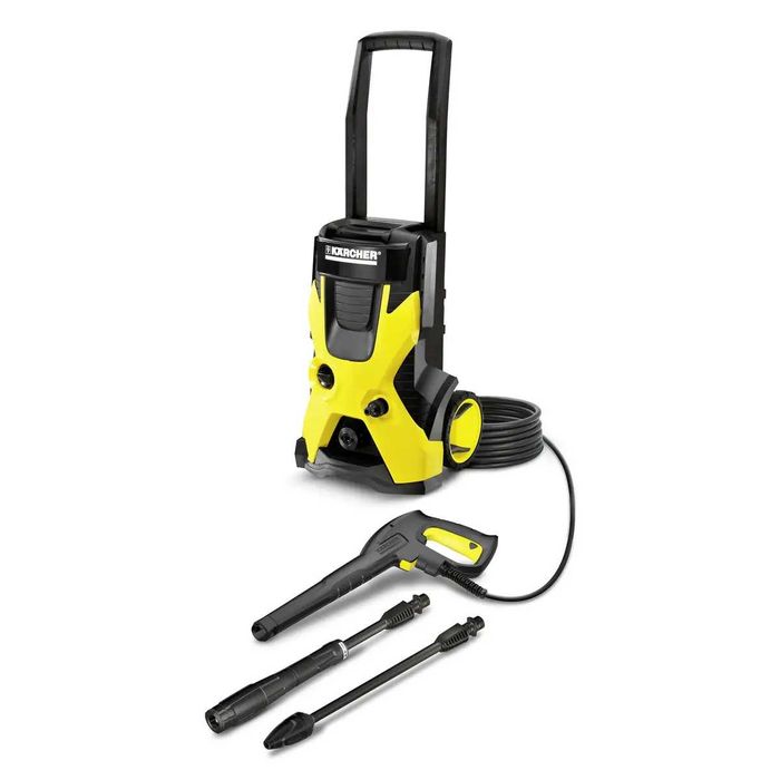 Мийка високого тиску Karcher К-5 Basic минимойка мойка Керхер B6