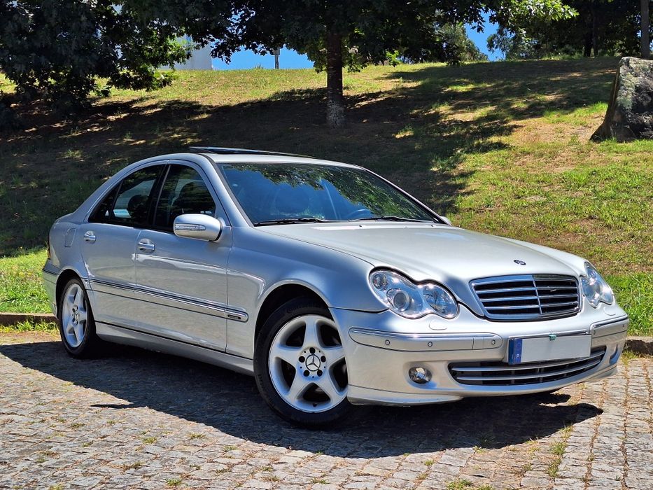 Mercedes-Benz C220 CDI Avantgarde Auto