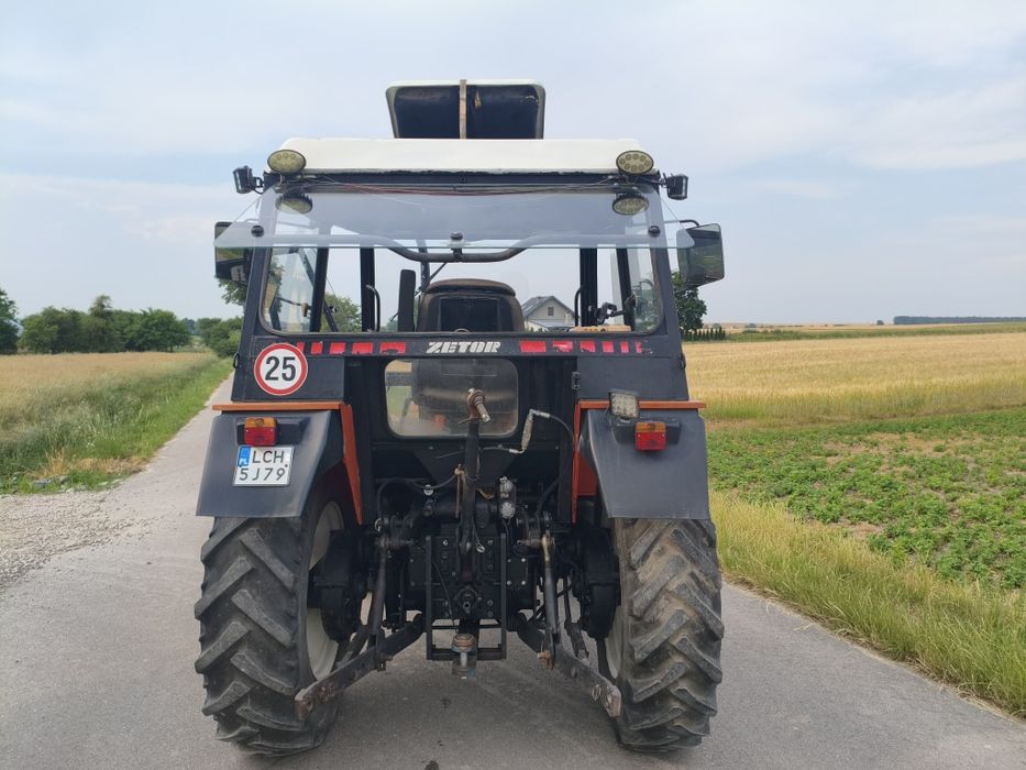 Zetor 5211 wspomaganie, export 4200