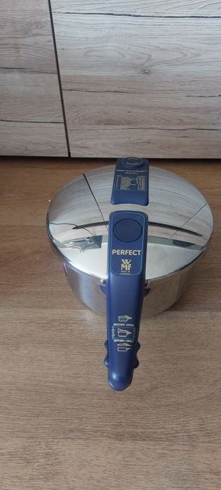 Szybkowar Wmf Cromargan Perfect