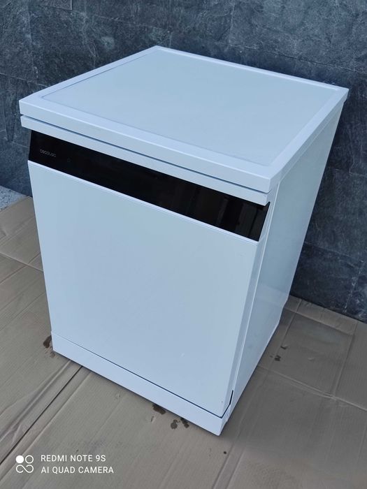 Zmywarka Cecotec Bolero Aguazero 6700 B 60 cm silnik inwerterowy BIAŁA