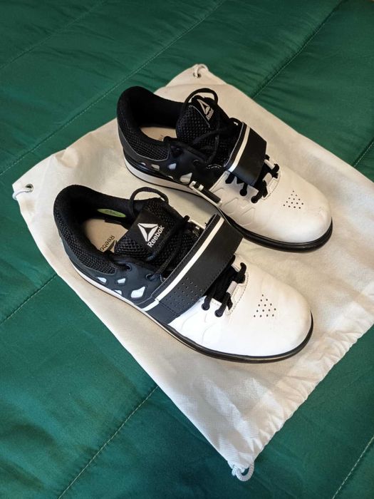 Reebok Lifter PR - Powerlifting / Weightlifting