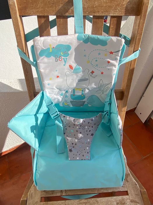 Cadeira de refeições portátil TUC TUC