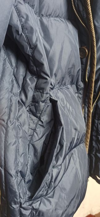 Пуховик зимовий чоловічий Mc gregor розм. М