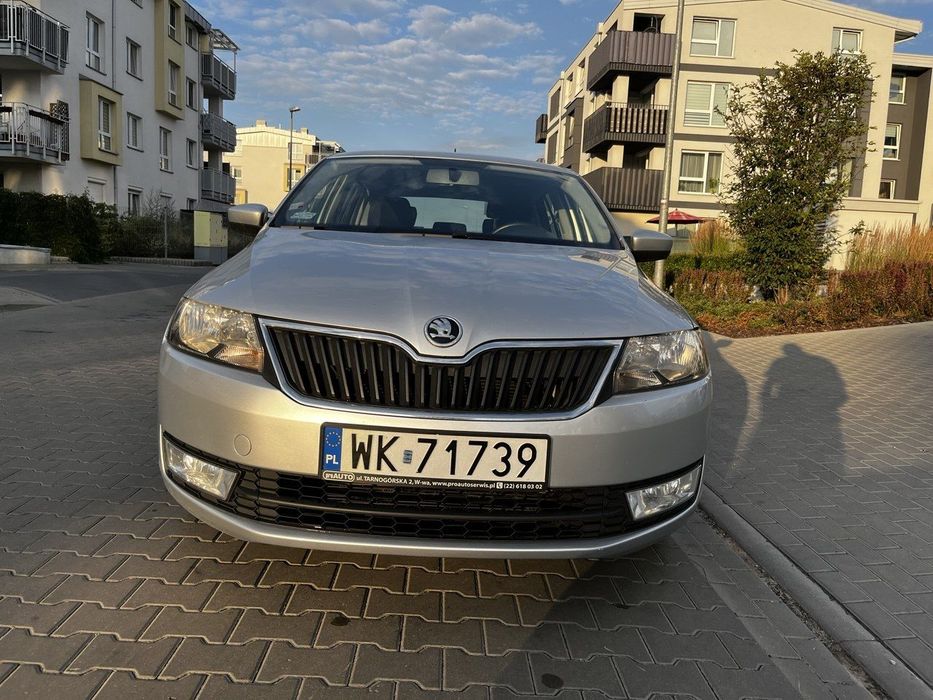 Skoda RAPID