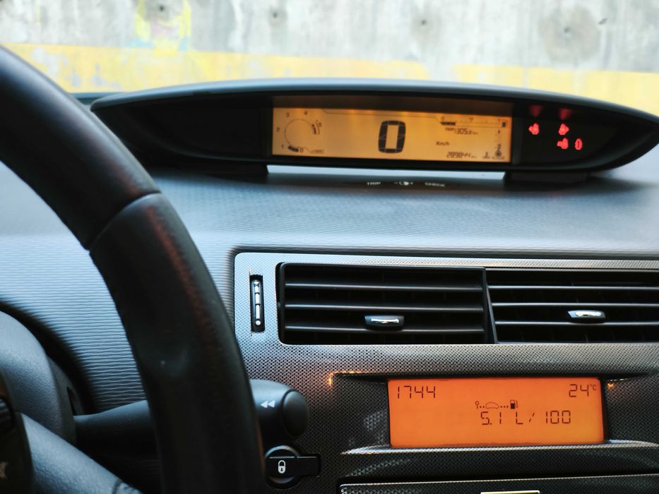 Citroen C4 1.6HDI
