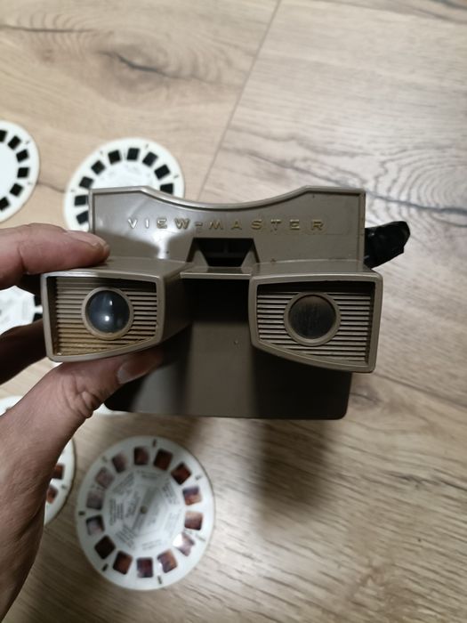 Stetoskop projektor DDR PRL