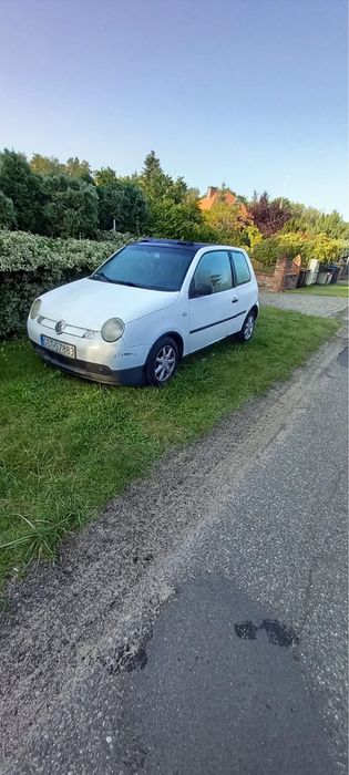 Volkswagen Lupo