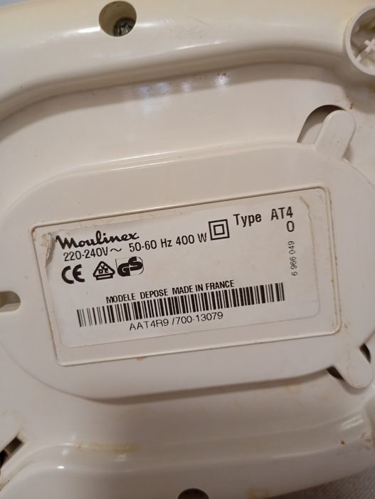 Кухонный комбайн Moulinex