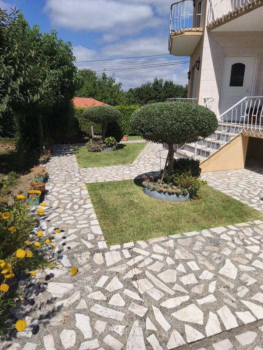 Serviços jardinagem