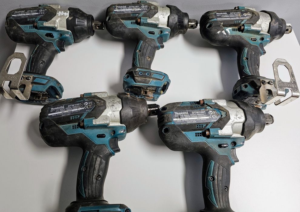 Makita klucz udarowy DTW 1001 3/4 cala BURSHLESS LXT 1250 Nm