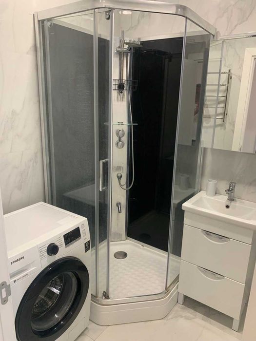 Оренда, 1-кімн, ЖК Севен/Seven, Дніпровська набережна 16Д, м. Осокорки