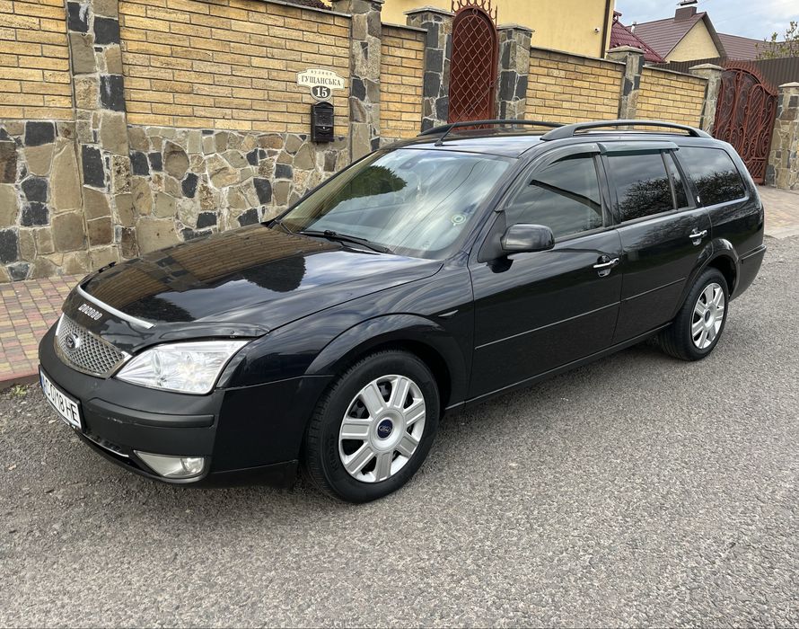 Ford Mondeo 2.0 дизель 6 ступка Форд Мондео 2.0 дизель