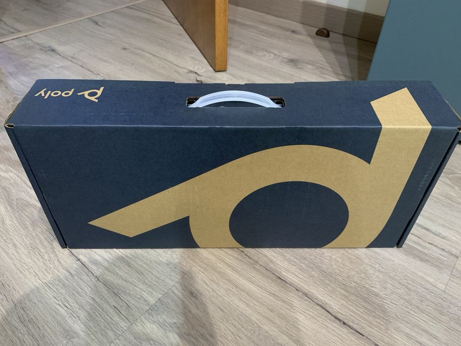 Barra de videoconferencia Poly studio r30 novo