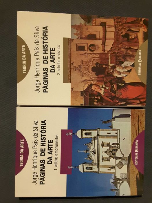 Le XXème au Portugal / Páginas de História da Arte