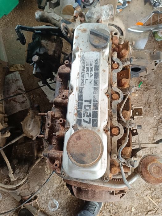 Motor td27 Nissan Terrano