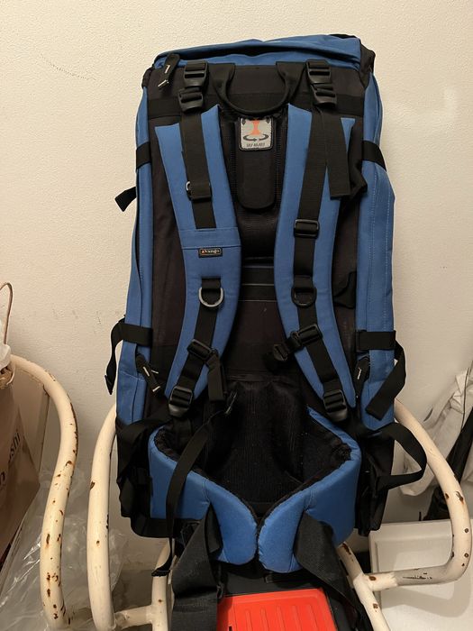 Mochila vango sherpa 60 + 10