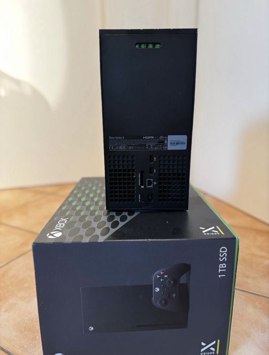 X box series x 2024 r z Grudnia