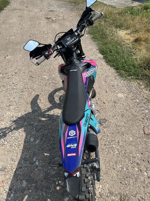 Продам Geon Dakar Gns 300r