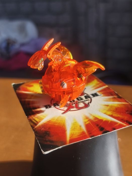 Bakugan hyper dragonoid