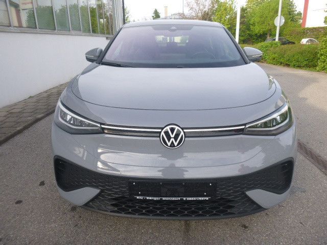 Бампер Volkswagen ID5 2020- разборка фольцсваген айди 5 запчастини