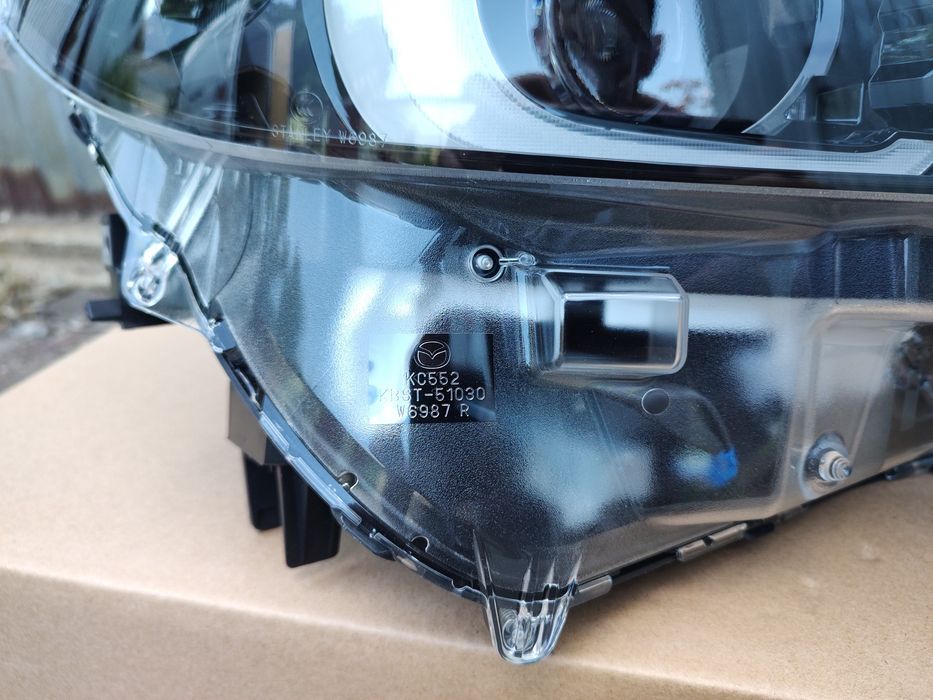 Фара Мазда сх5 оптіка CX5 2022 full led Mazda CX 3 5 6  Cx50