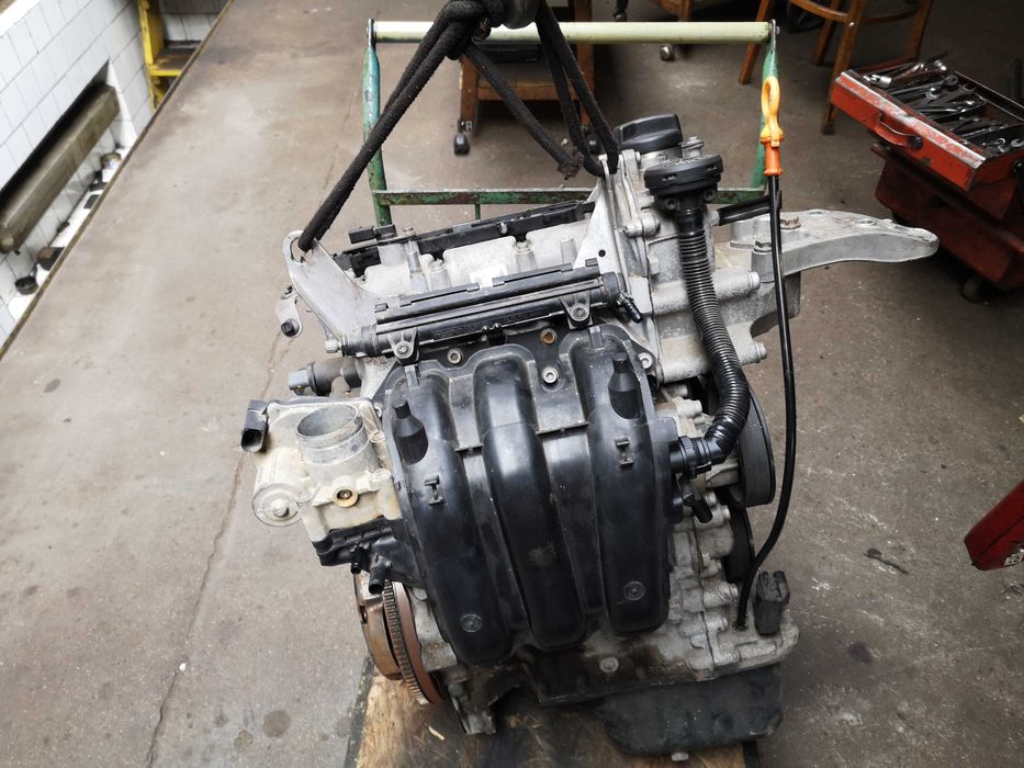 Silnik Skoda Fabia 1.2 12V BZG