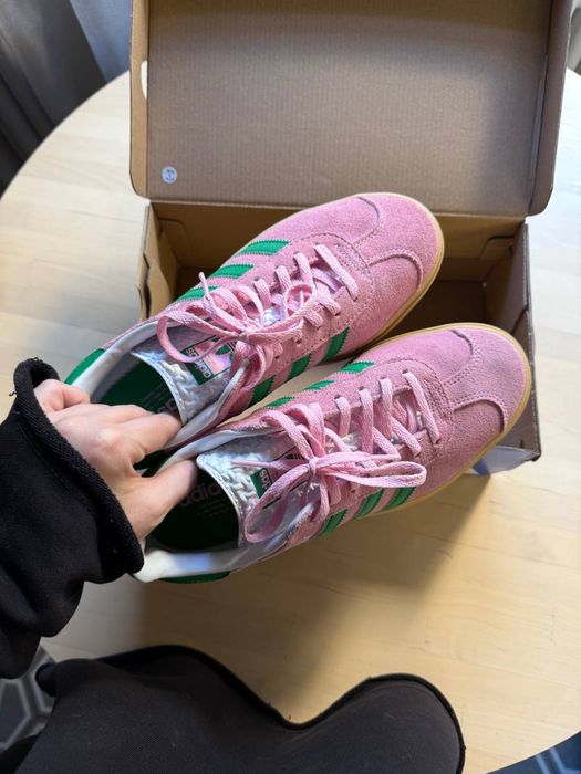 Кросівки Adidas Originals Gazelle Bold