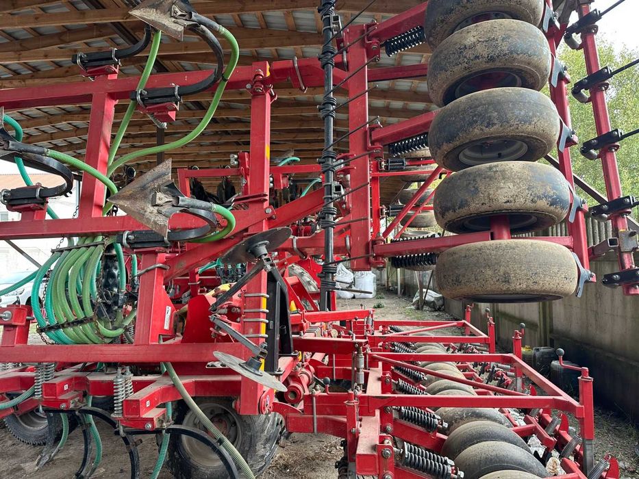 Сівалка комплекс  Партнер захватом 9 м